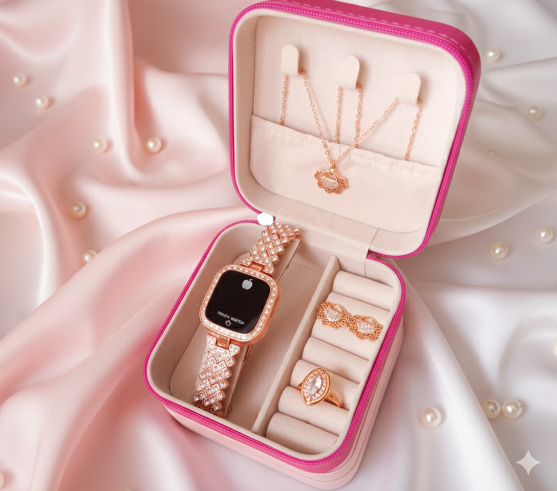 Diamond Charm Collection