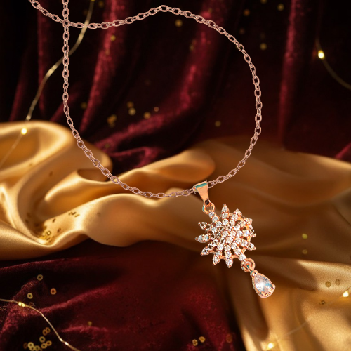 Luxury Jewelry Set with Box